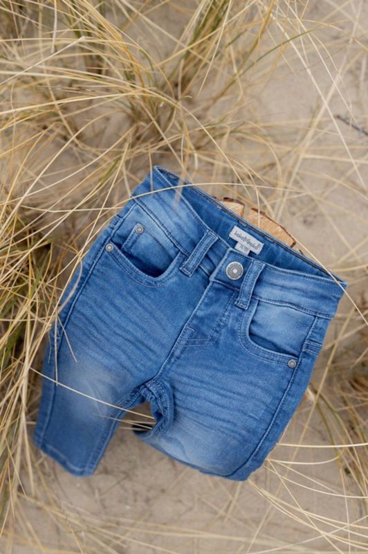 Koko Noko Meisjes jeans - Medium denim