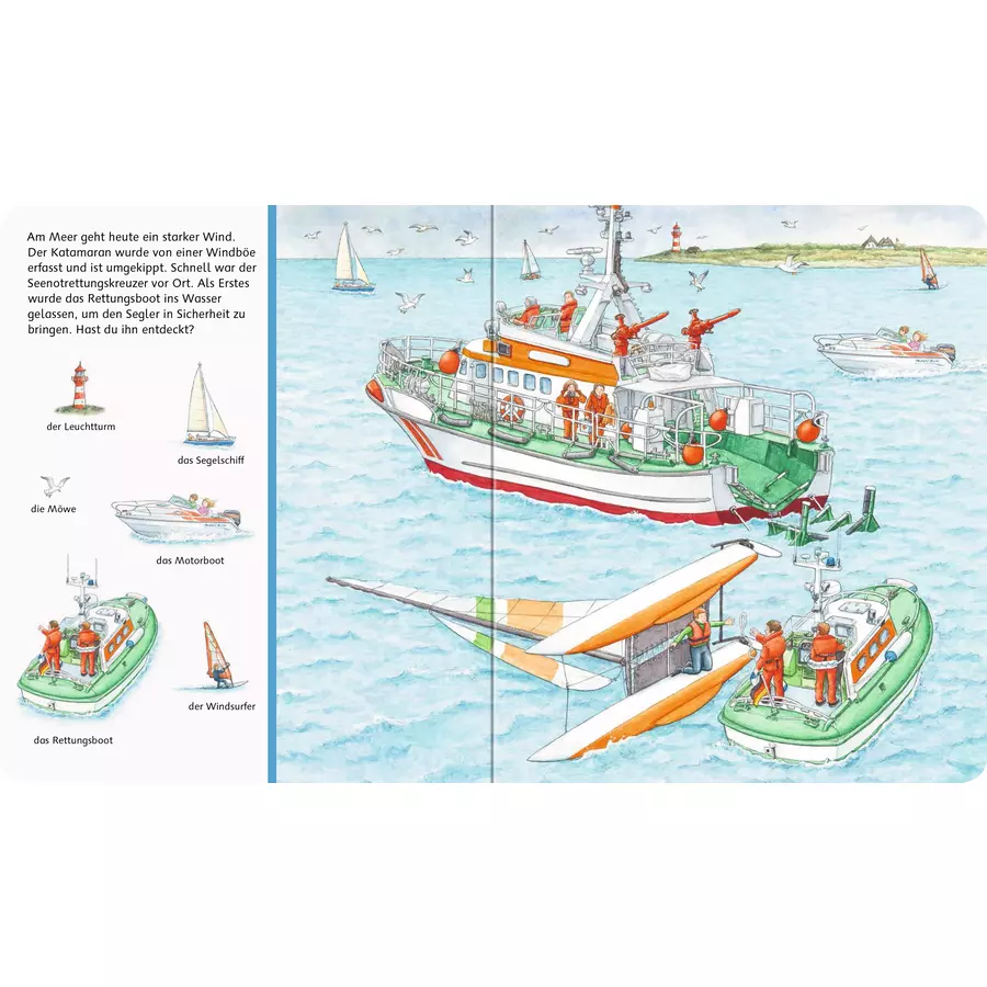 Ravensburger Sachen suchen: Einsatzfahrzeuge