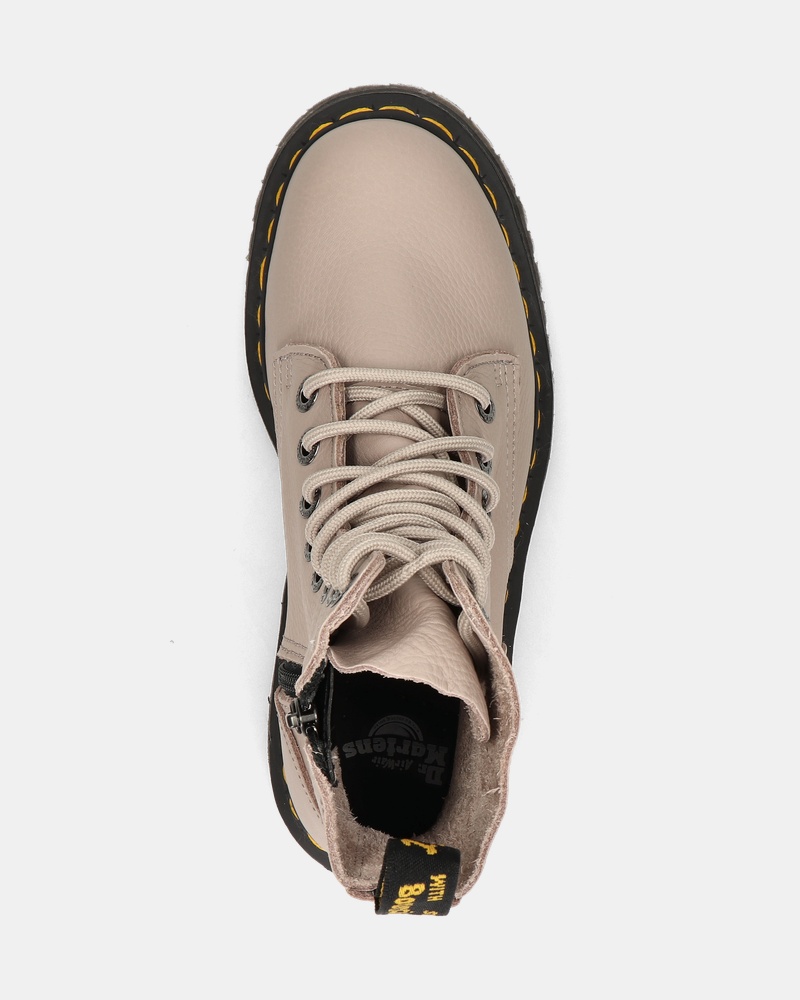 Dr. Martens Jadon III Veterboots  - taupe