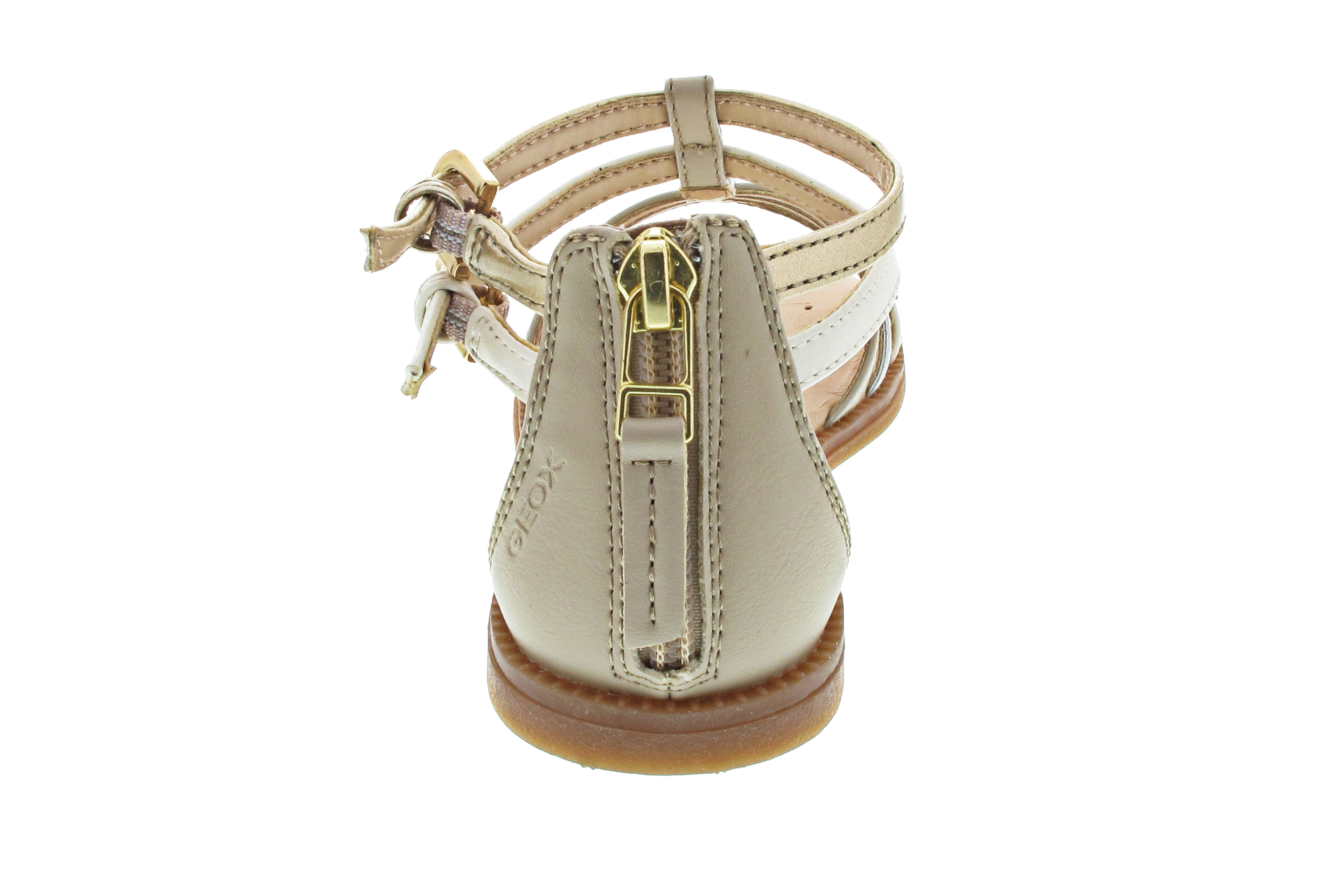 Geox Karly Girl Sandale beige