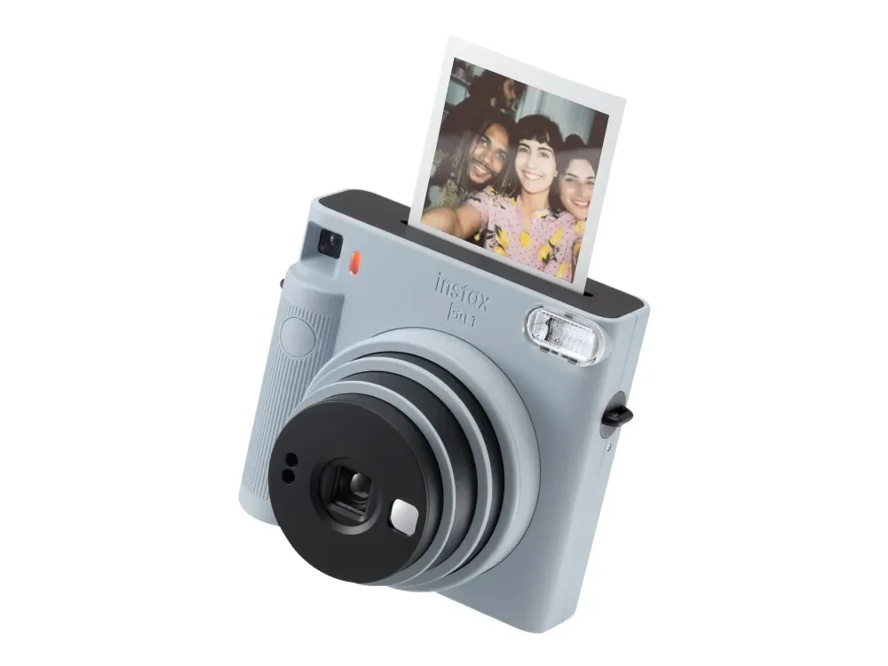 Fuji - Instax SQUARE SQ1 Instant Camera