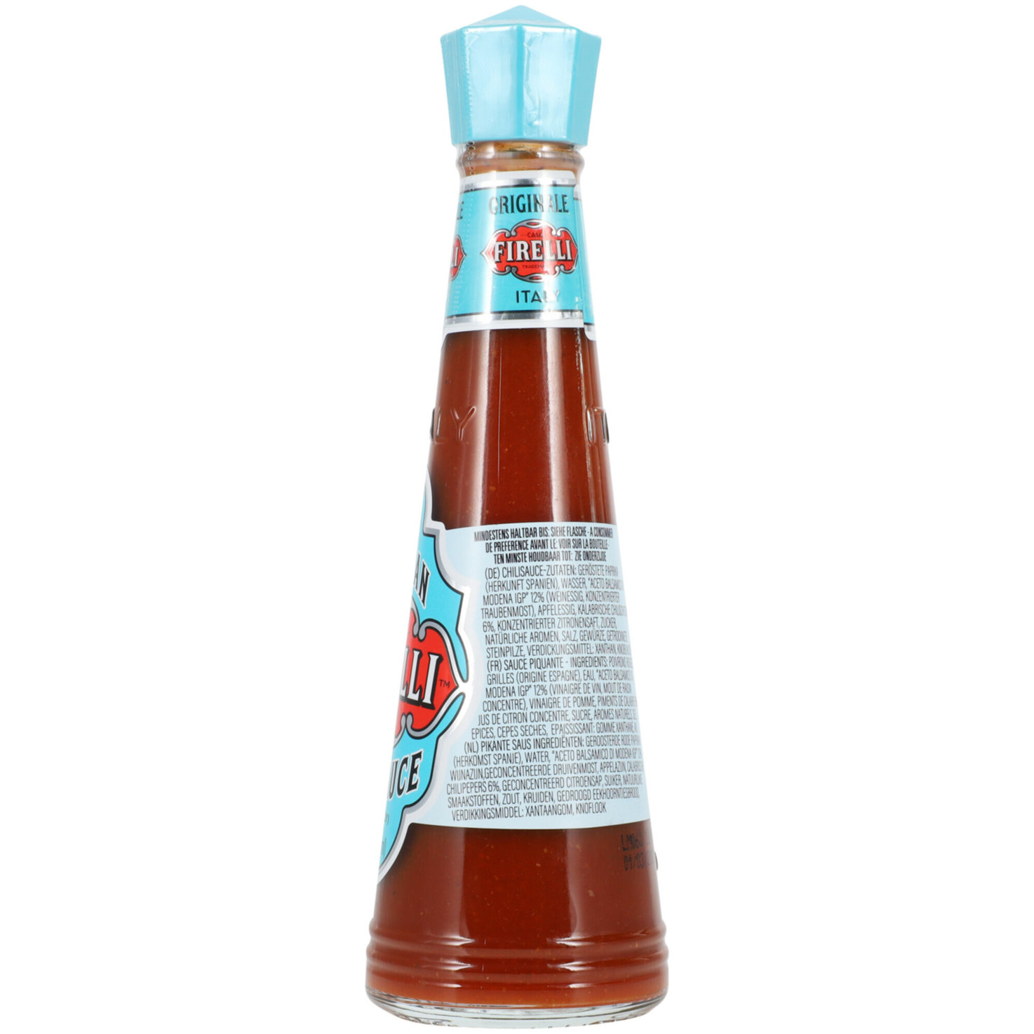 Casa Firelli Hot Sauce