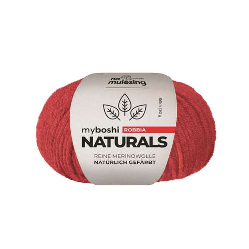 myboshi Naturals, Merinowolle