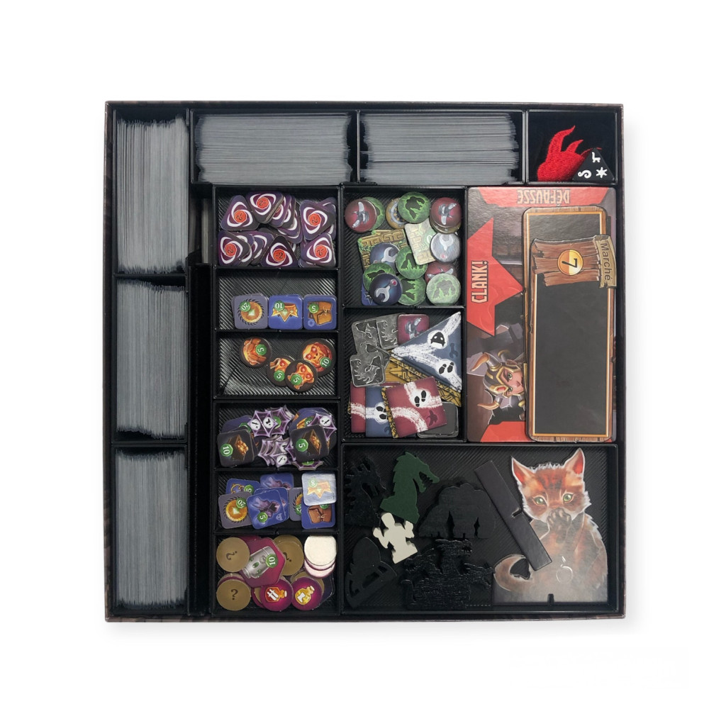 CLANK! - Insert compatible