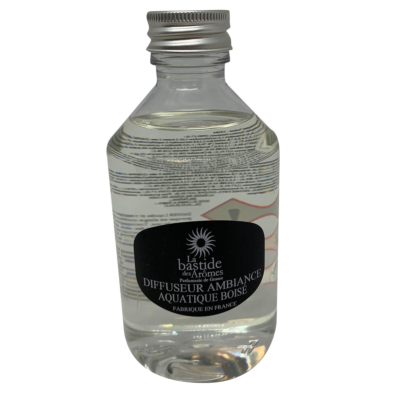 La Bastide des Arômes Recharge pour diffuseur Aquatique Boisé - 250 ml
