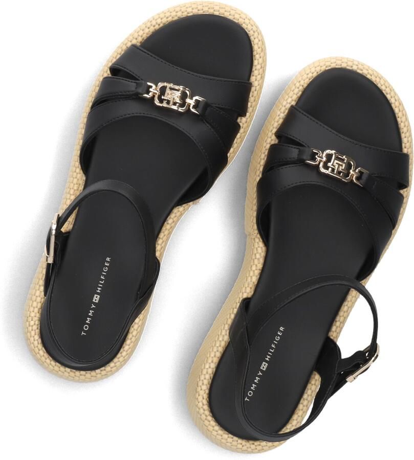 Tommy Hilfiger Sandalen met sleehak T3a2 34293
