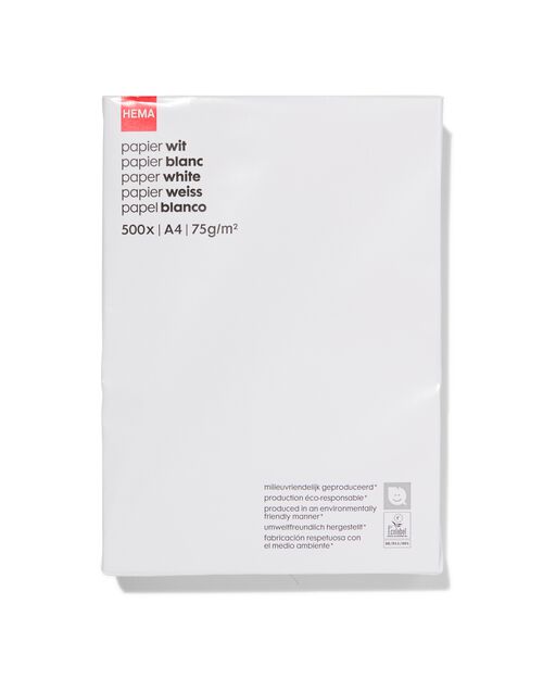 papier à imprimer 500 feuilles A4