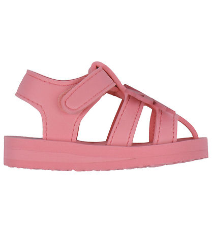 Konges Sløjd Sandalen - Zobel - Flamingo Feder