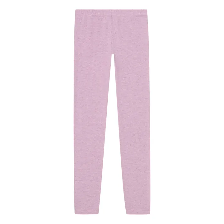 SMALLABLE BASICS Legging  Fille Jersey | Violine