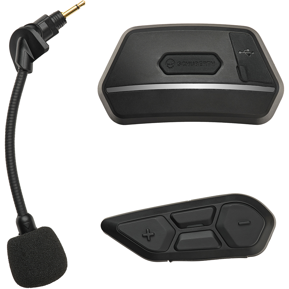 Schuberth - Micro perche | Intercom SC2