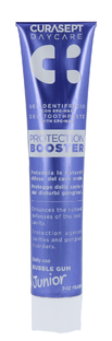 Curasept Daycare Protection Booster Gel Toothpaste Junior - Bubble Gum 50ML