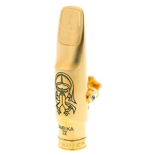 Theo Wanne Ambika IV Tenor 8 Gold