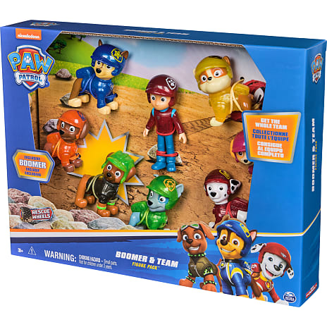 Paw Patrol samlefigur gavesæt 8-pak