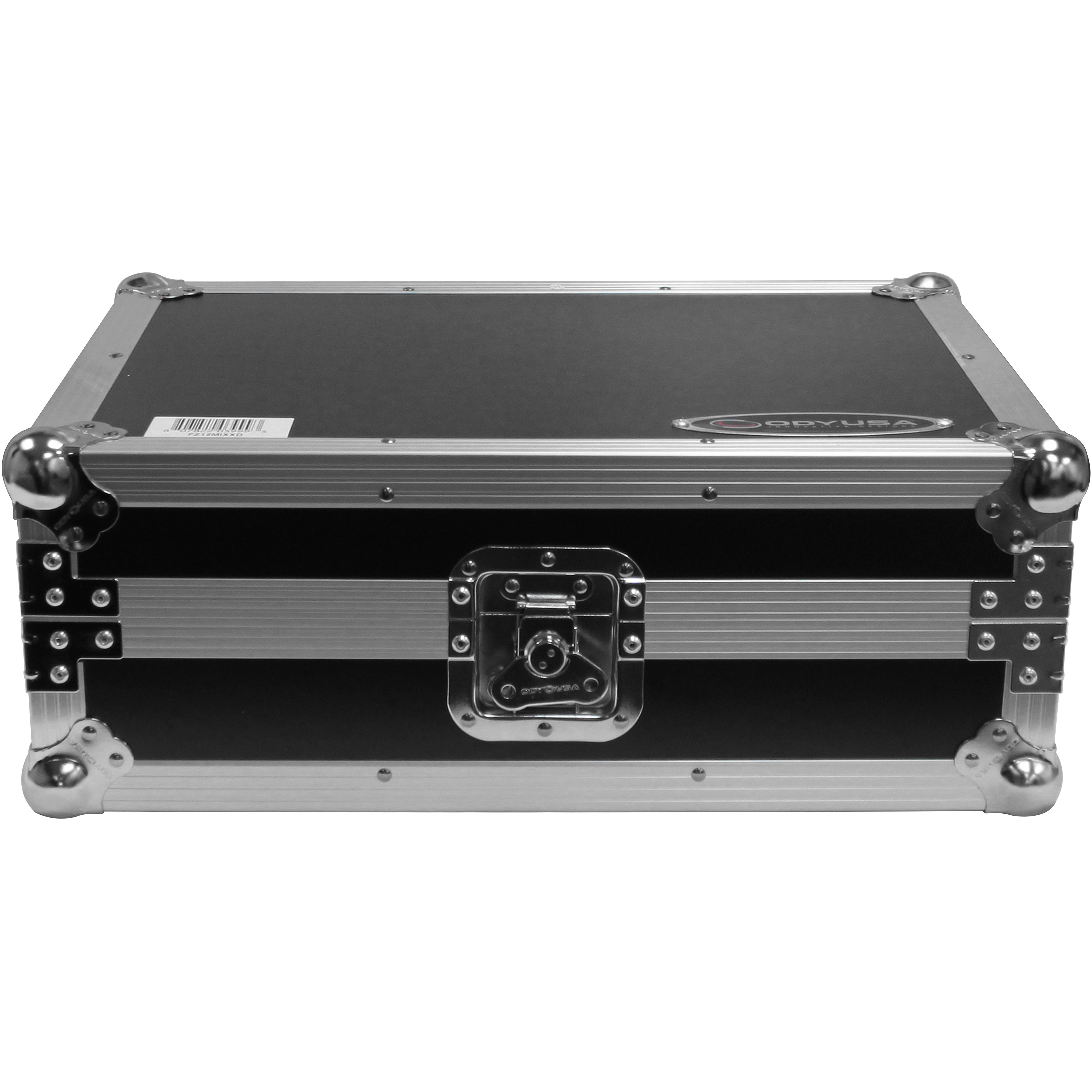Odyssey FZ12MIXXD Flight Zone flightcase voor 12 inch DJ-mixer
