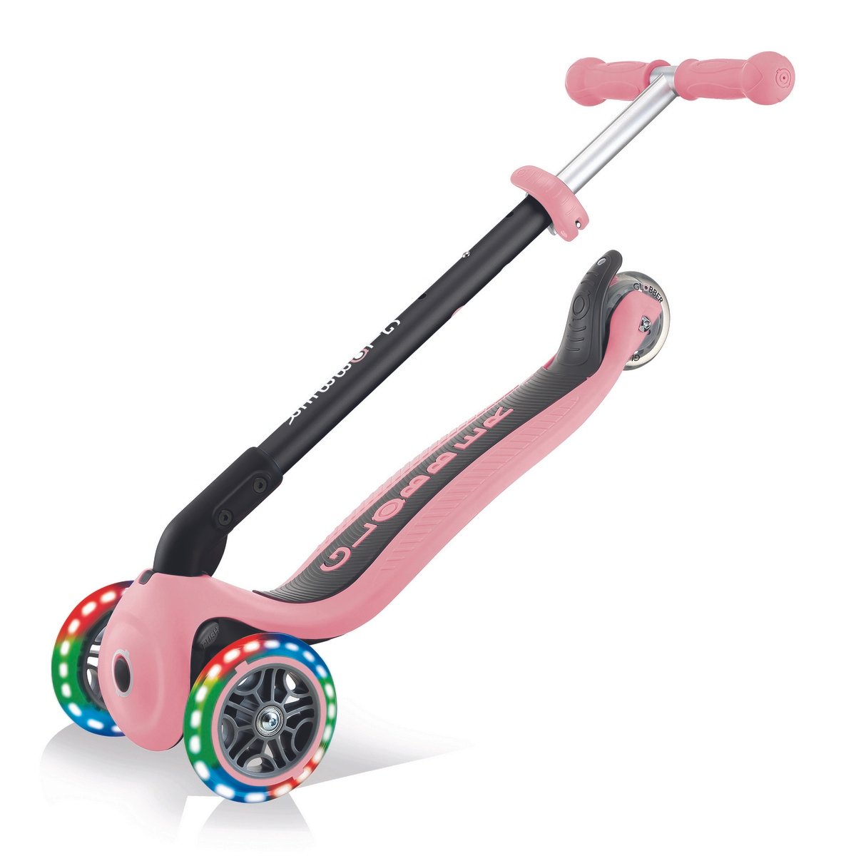 Trottinette évolutive GO UP Light pastel pink