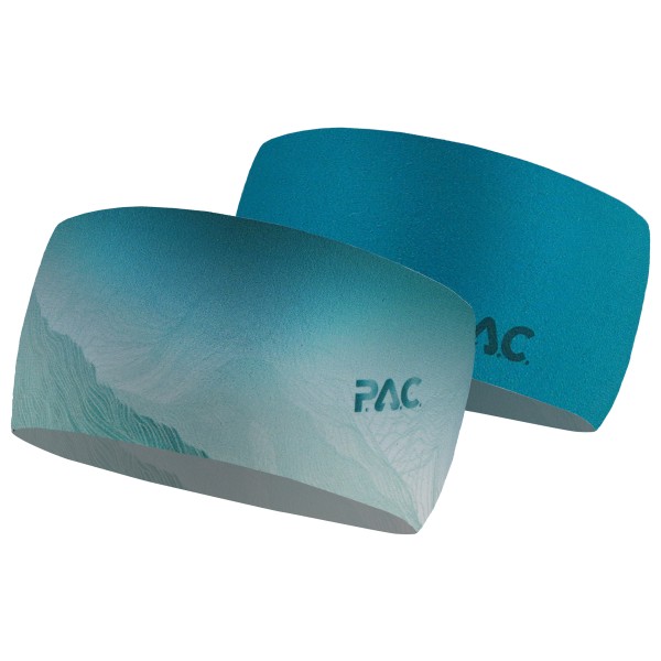 P.A.C. - Recycled Seamless Headband - Bandeau