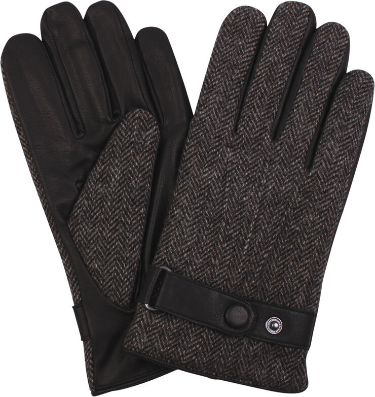 Amanda Christensen Gloves 999 black