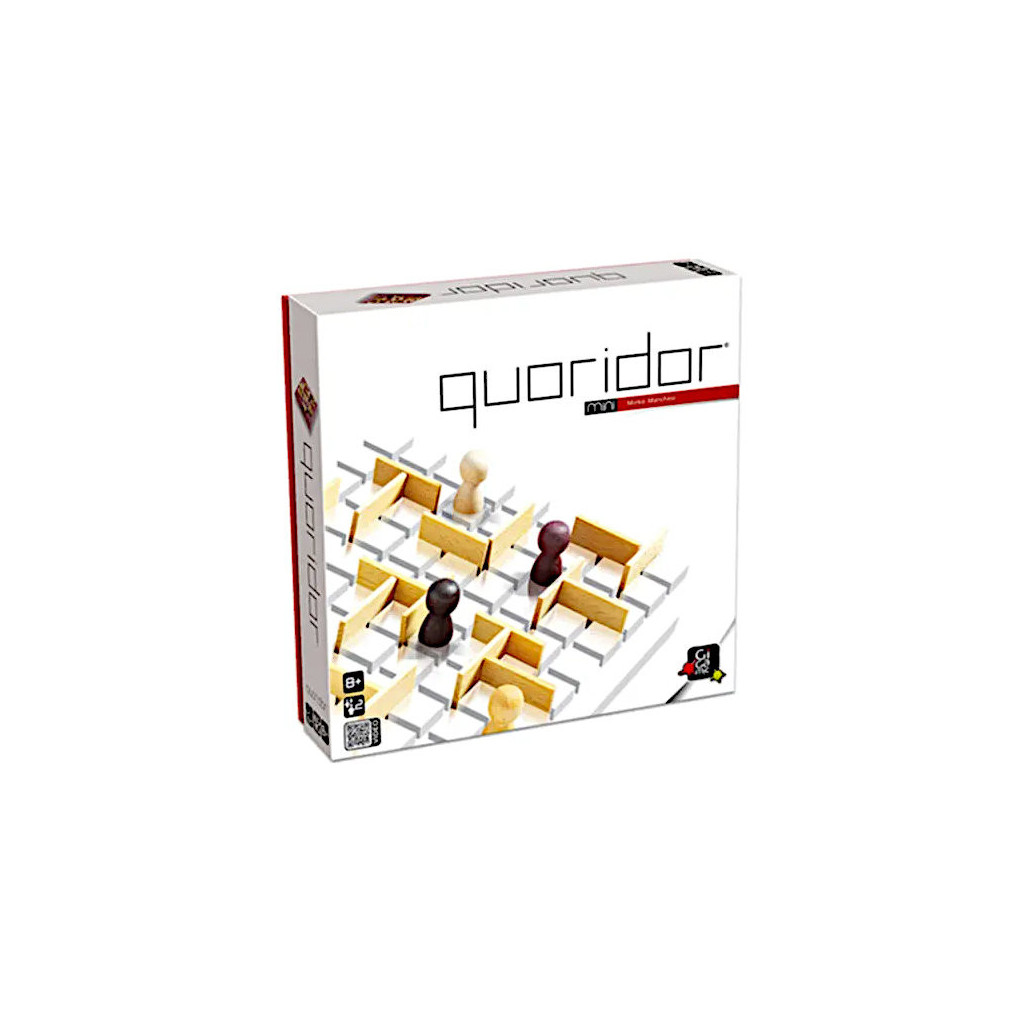 Quoridor Mini