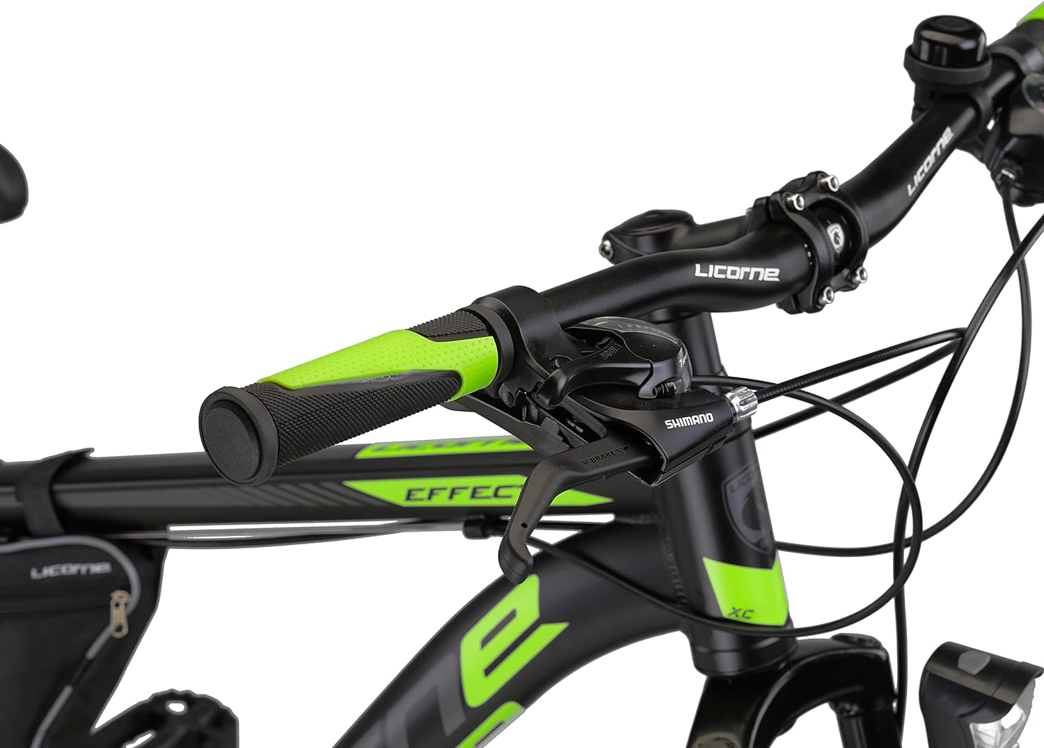 Bicicleta de montanha premium Licorne Bike Effect