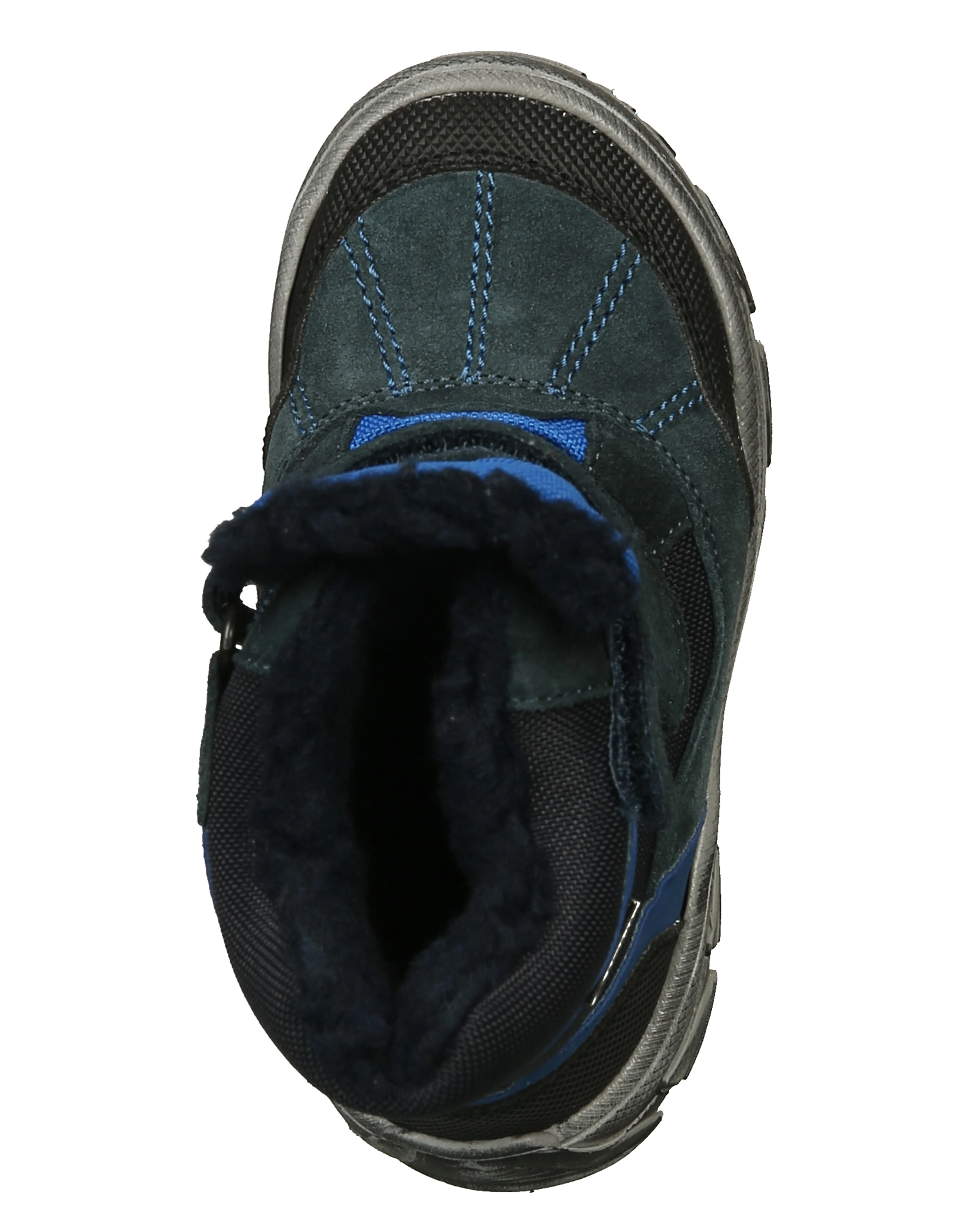 Klett-Stiefel PKR GTX gefüttert in navy