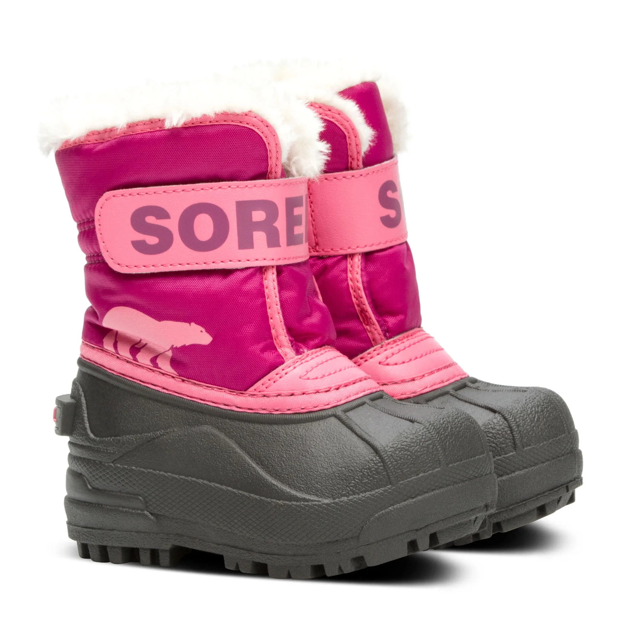 Sorel Bottes Snow Commander Pointures 4-7