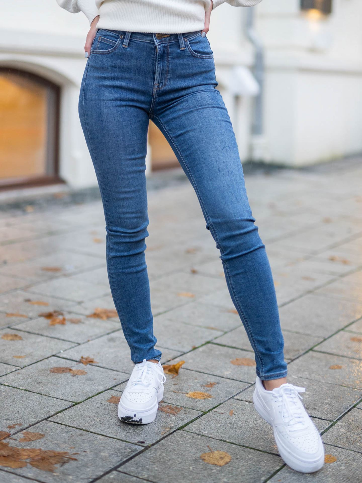 Ivy Super Skinny High