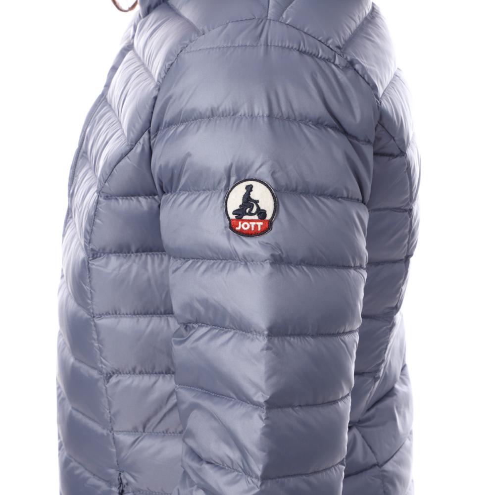 Jott Doudoune Bleu clair Femme Jott Cloe