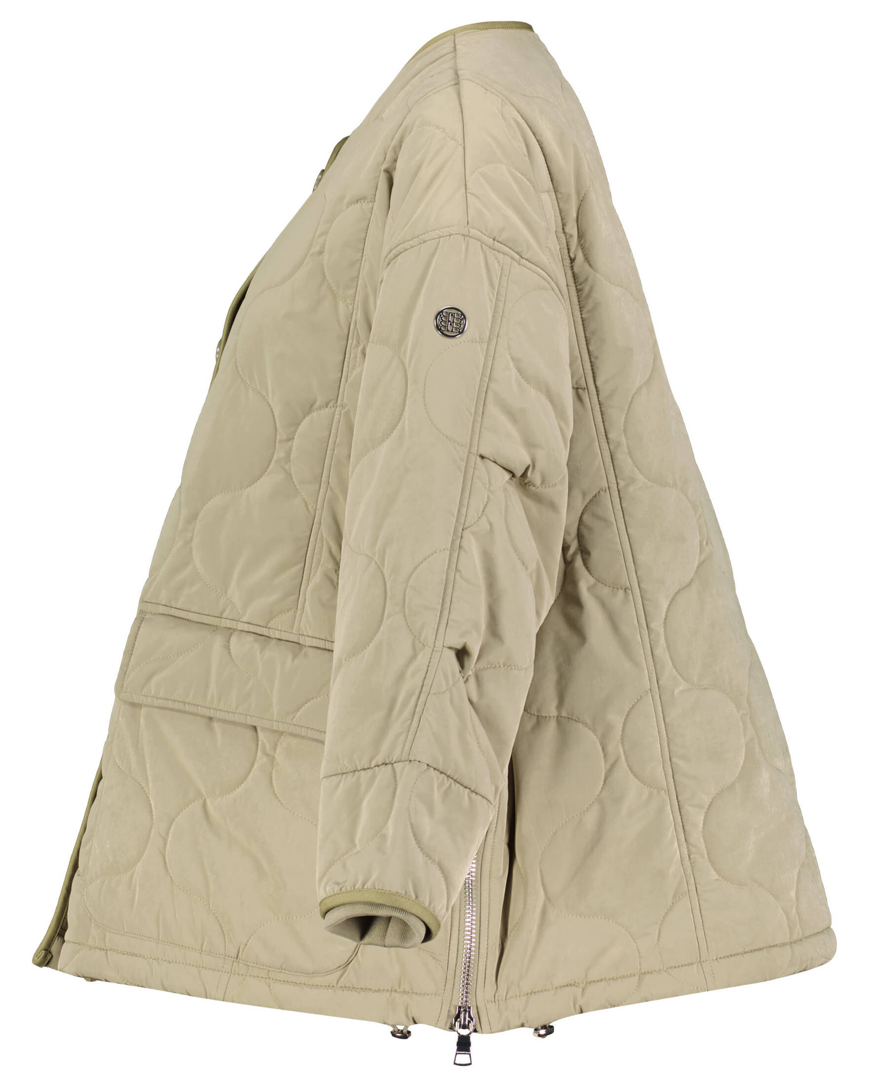 Blonde No.8| Damen Steppjacke