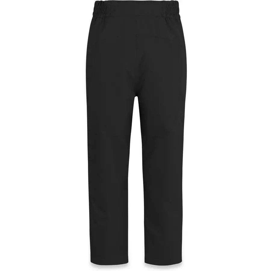 normani Kinder Winterhose Deltana Schwarz