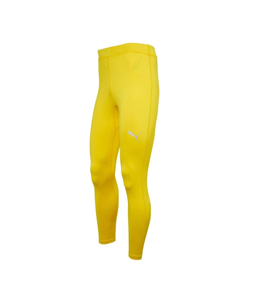 Collant Jaune homme Puma Liga Baselayer Lon.Puma B