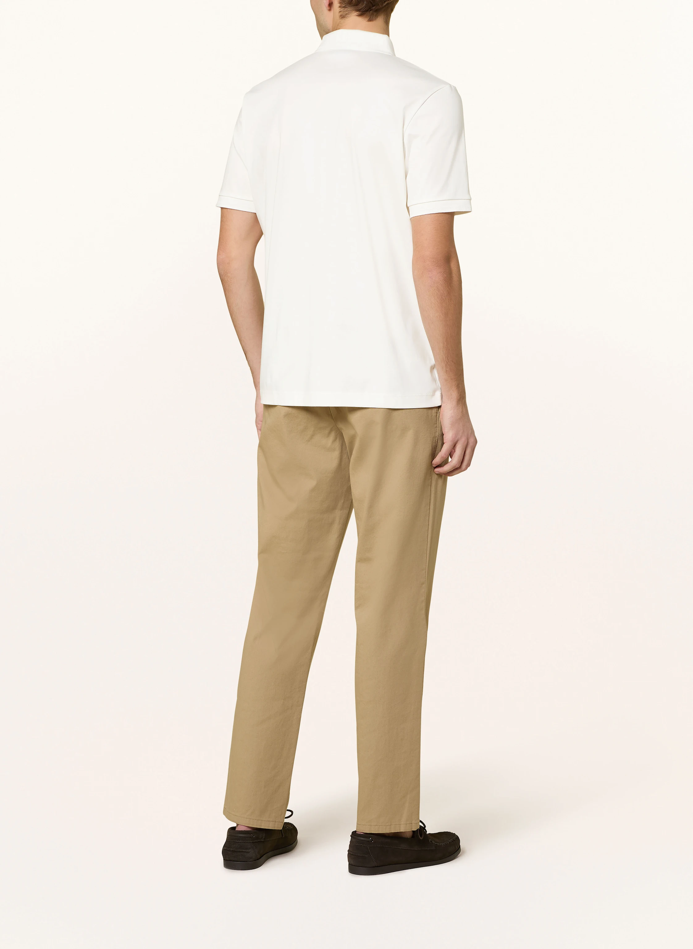 OLYMP Jersey-Poloshirt Casual comfort fit