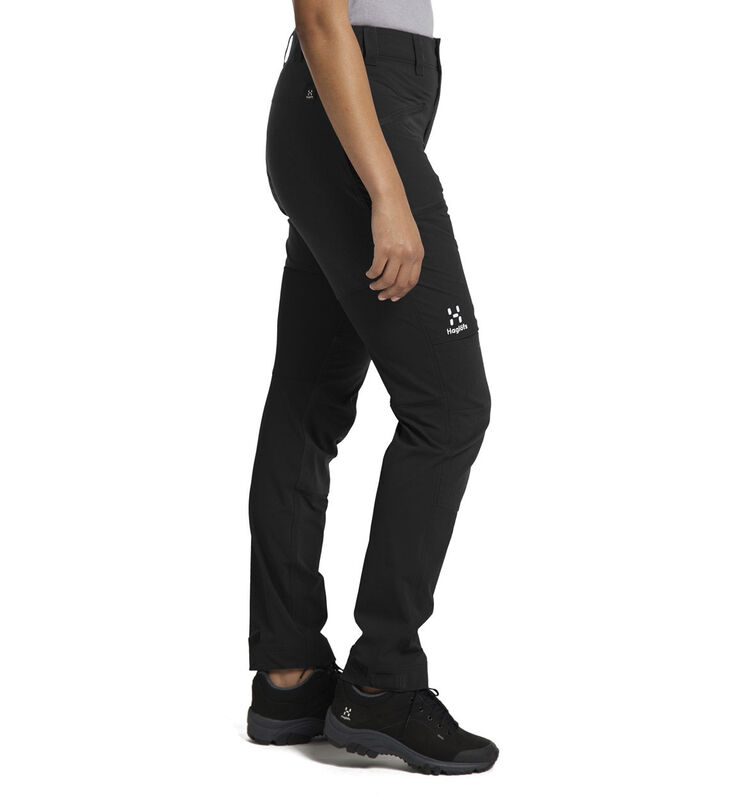 Haglofs Mid Standard vandrebukser Sort