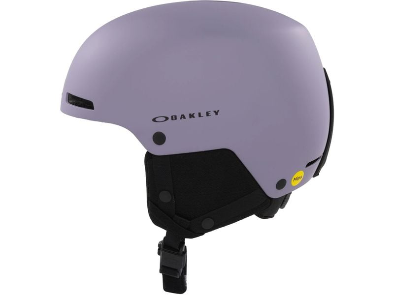 Oakley Helm MOD1 PRO Lila, M Helm für den Einsatz im Gebirge
