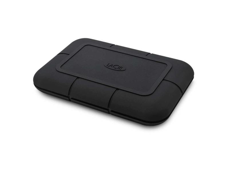 LaCie Externe SSD Rugged Pro 2000 GB Professionelle externe Thunderbolt 3 NVMe-SSD