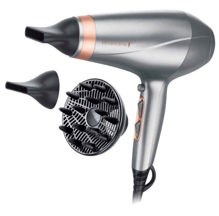 Remington HAARTROCKNER AC INOEN    2200W (AC 8820       GR/ROS)