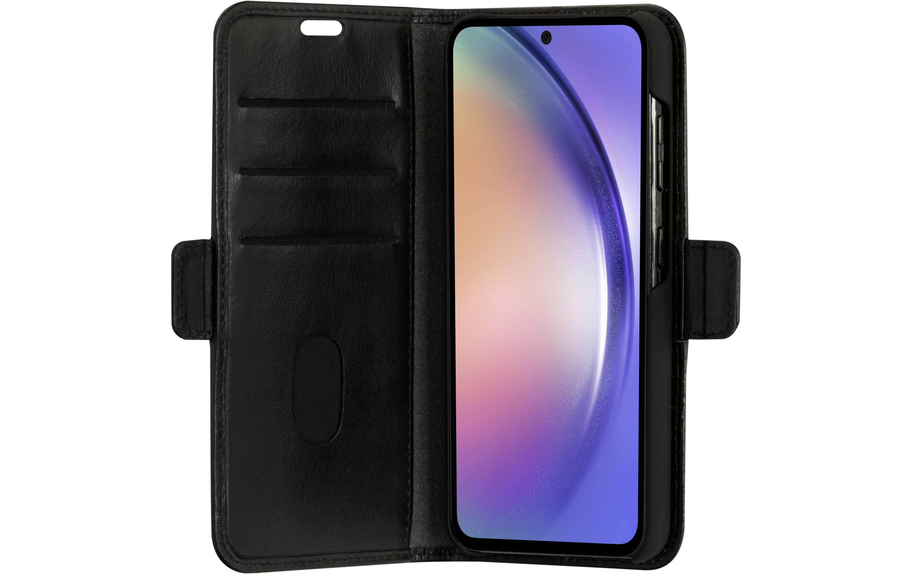 Book Cover Copenhagen Galaxy A54 BlackSchutzhülle für das Samsung Galaxy A54 5G