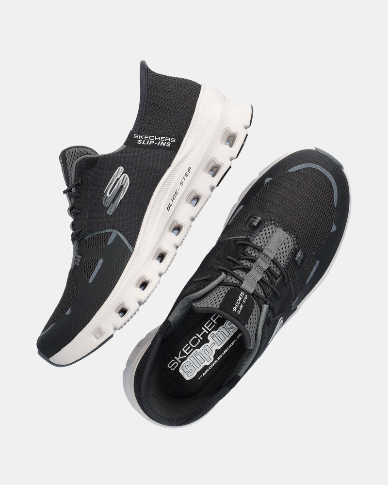 Skechers Hands Free Slip-Ins Glide Lage sneakers  - zwart