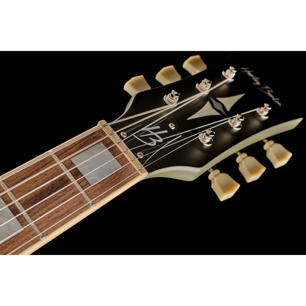 Harley Benton HB-35Plus Tremolo Olive Drab