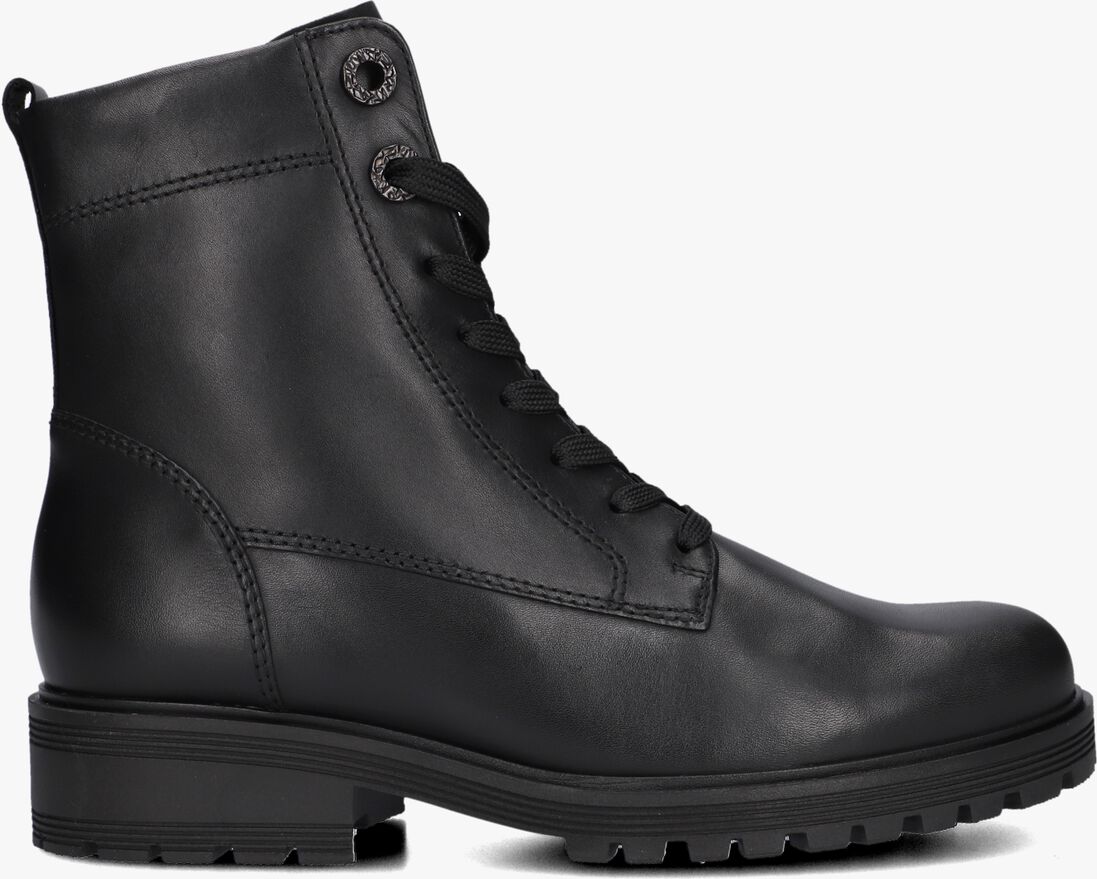 zwarte gabor veterboots 765.1