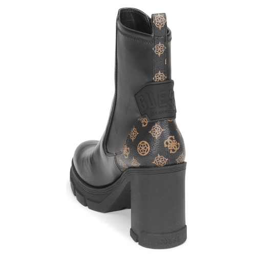 Guess - XENO - Noir / Marron