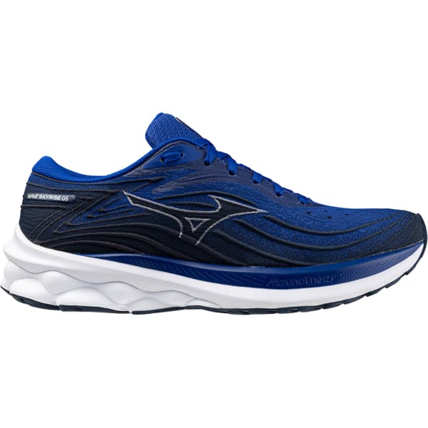Chaussure running MIZUNO WAVE SKYRISE 5 SURF THE WEB/WHITE/INDIA INK