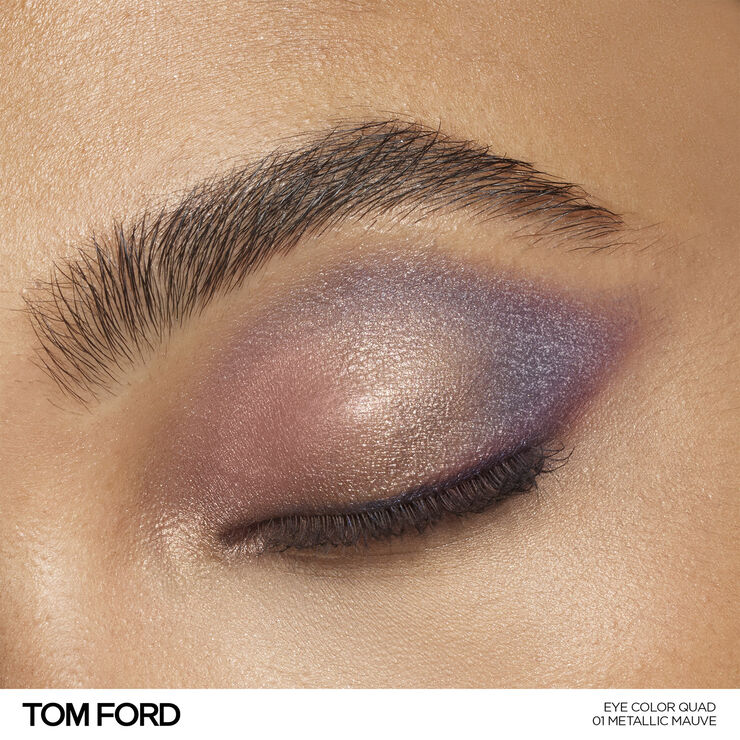 TOM FORD EUYE COLOR QUAD-01 METAL 7GM/. 24OZ