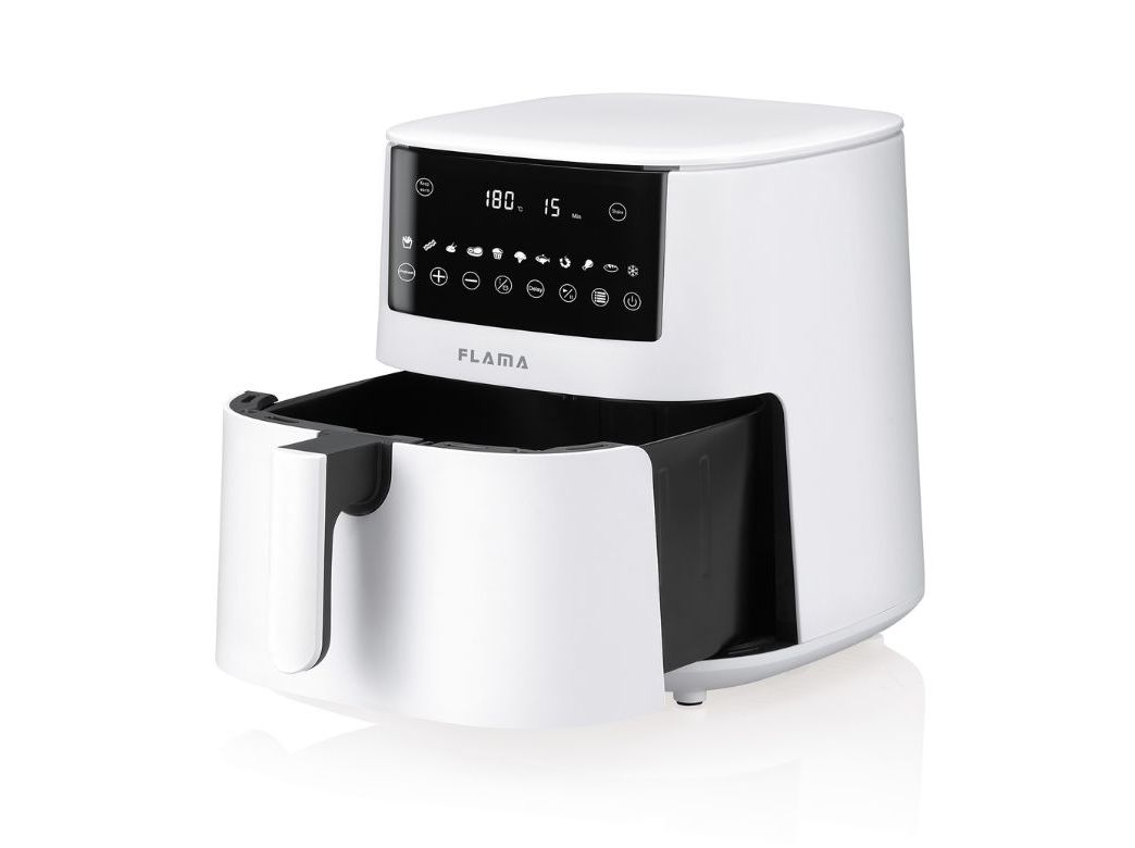 FRITADEIRA SEM ÓLEO AIR FRYER FLAMA 681FL DIGITAL 7L
