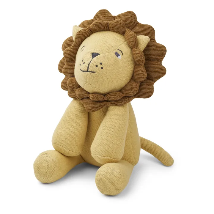 Liewood Peluche Darcy le lion | Caramel