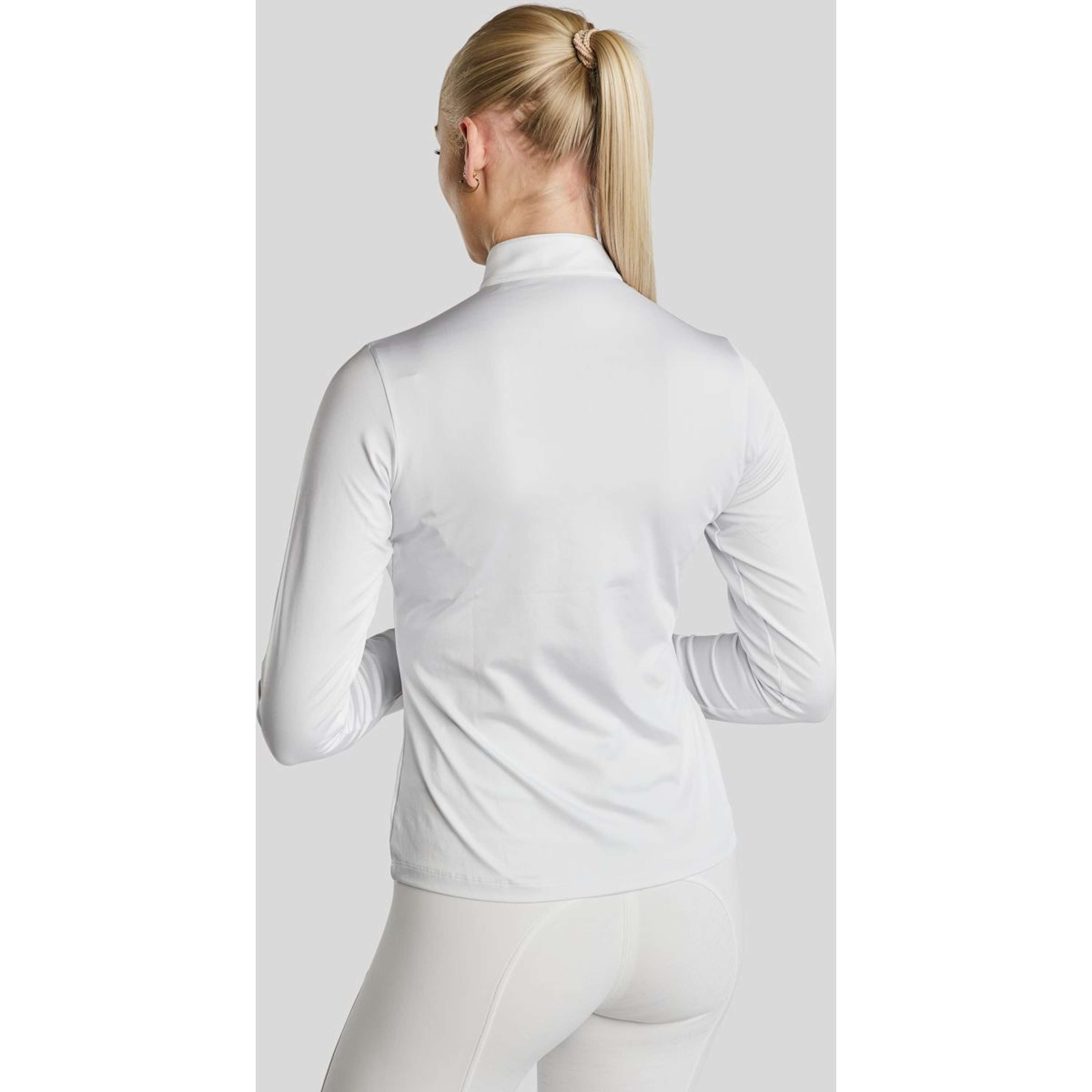 Montar Wedstrijdshirt MoGaia Wit