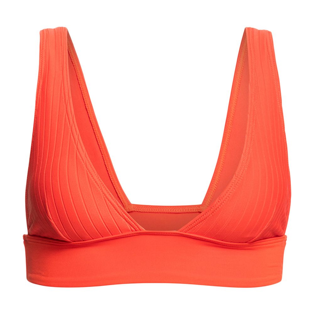 Billabong LINED UP REMI - Haut de maillot de bain Femme bright poppy