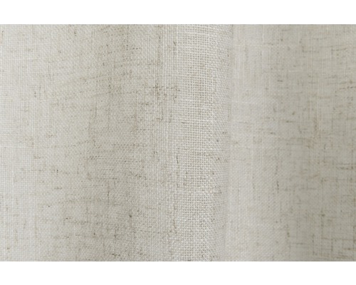 Gordijn met universele tape Emotions 09 beige 140x255 cm