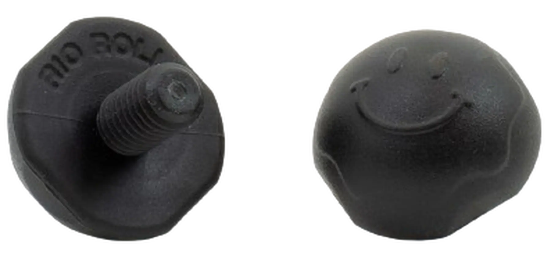 Rio Roller Jam Plugs 2-Pak - Side-By-Side Rulleskøjter