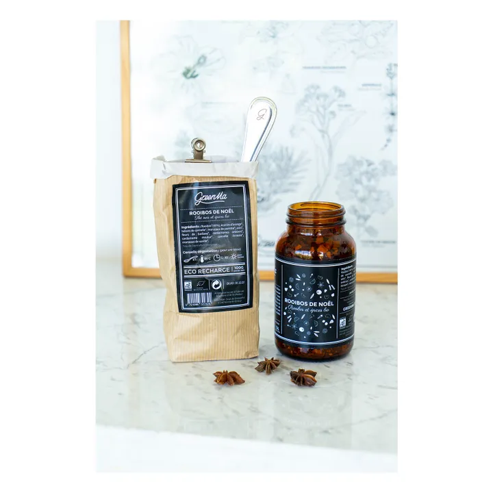 GreenMa Rooibos de Noël - Edition limitée - 100 g
