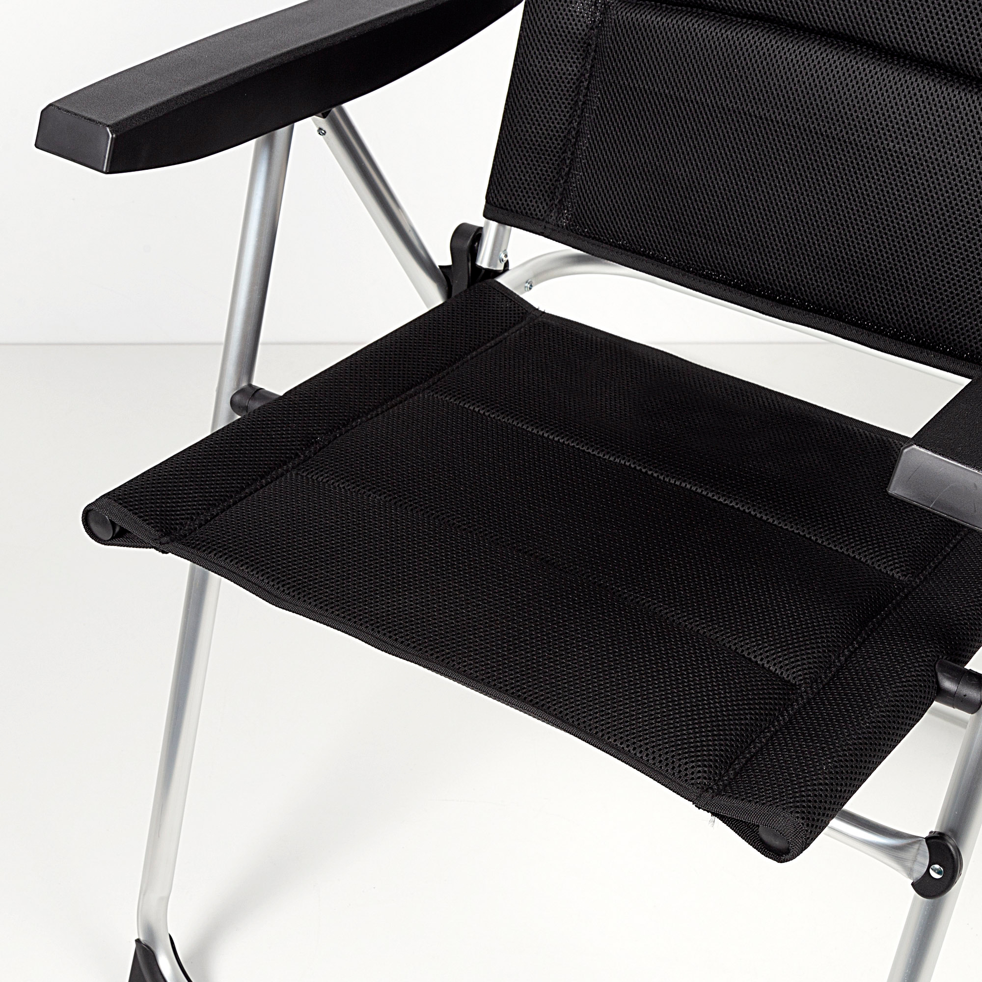 Silla Plegable Garden Colchado Deluxe Multiposición Aktive